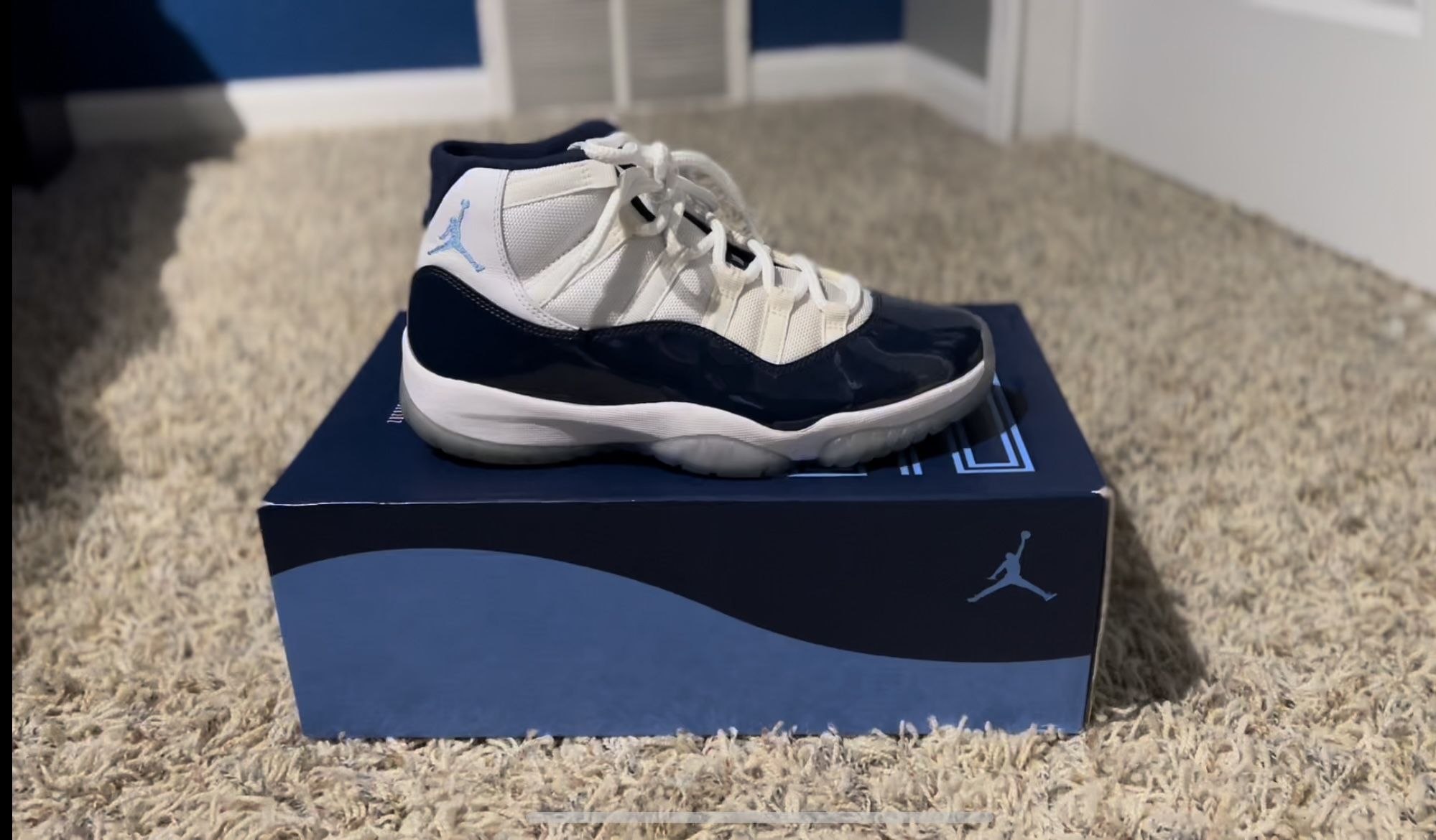Jordan 11 Win Like 82