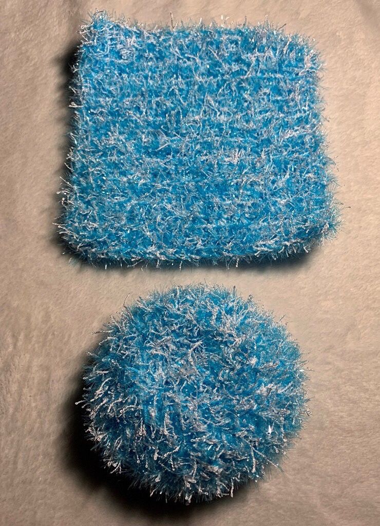 Icepop Scrubby Set