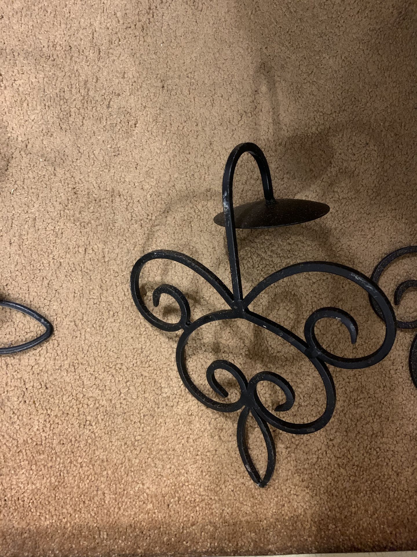 Candle holders