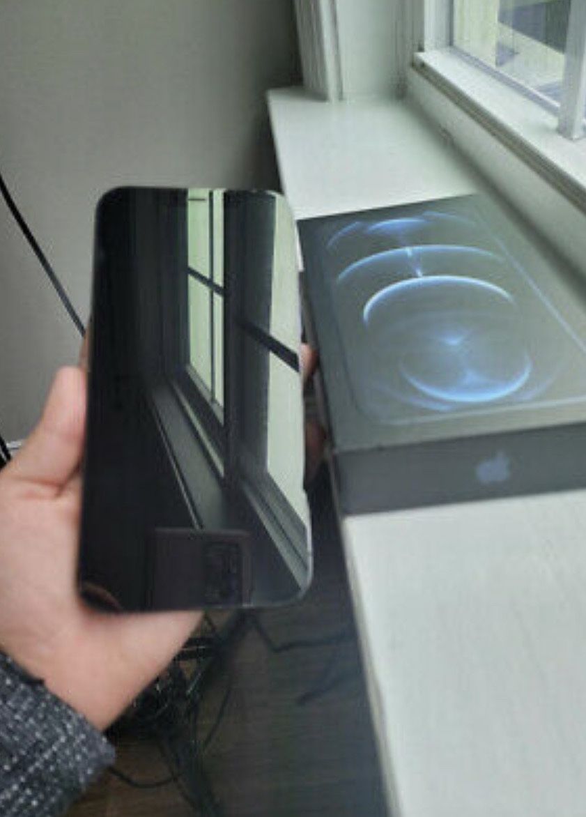 iPhone 12pro Max