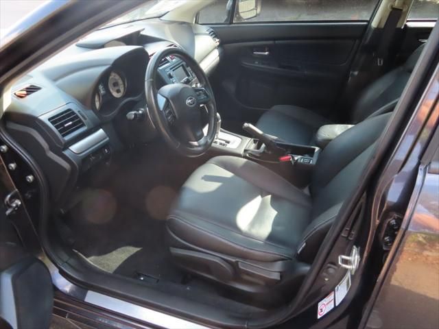 2013 Subaru Impreza Wagon