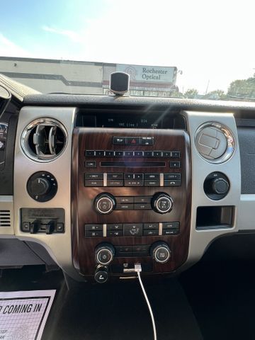 2012 Ford F150 Super Cab