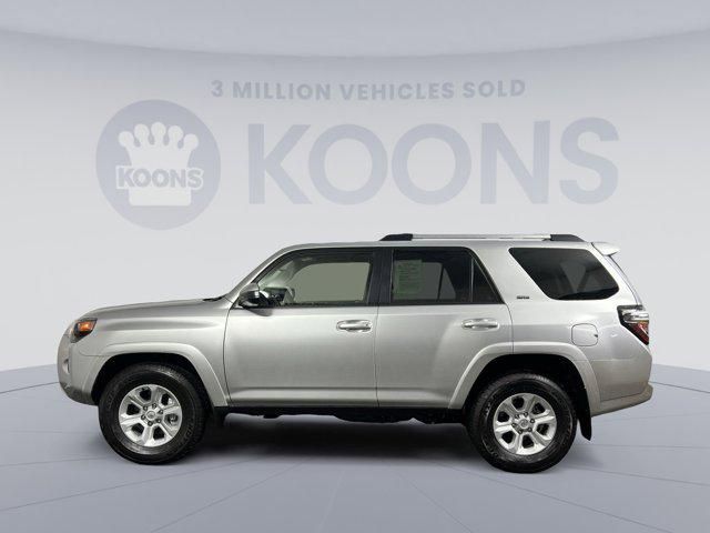 2022 Toyota 4Runner