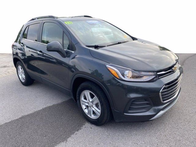2018 Chevrolet Trax