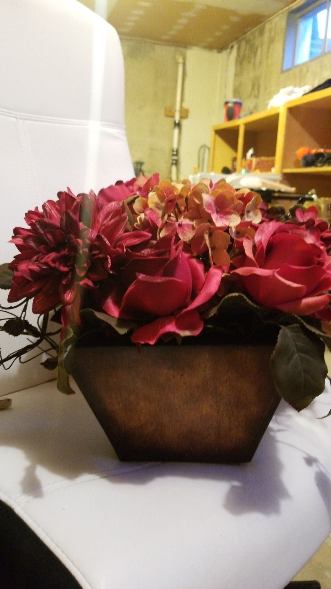Bouquet of flowers decoration