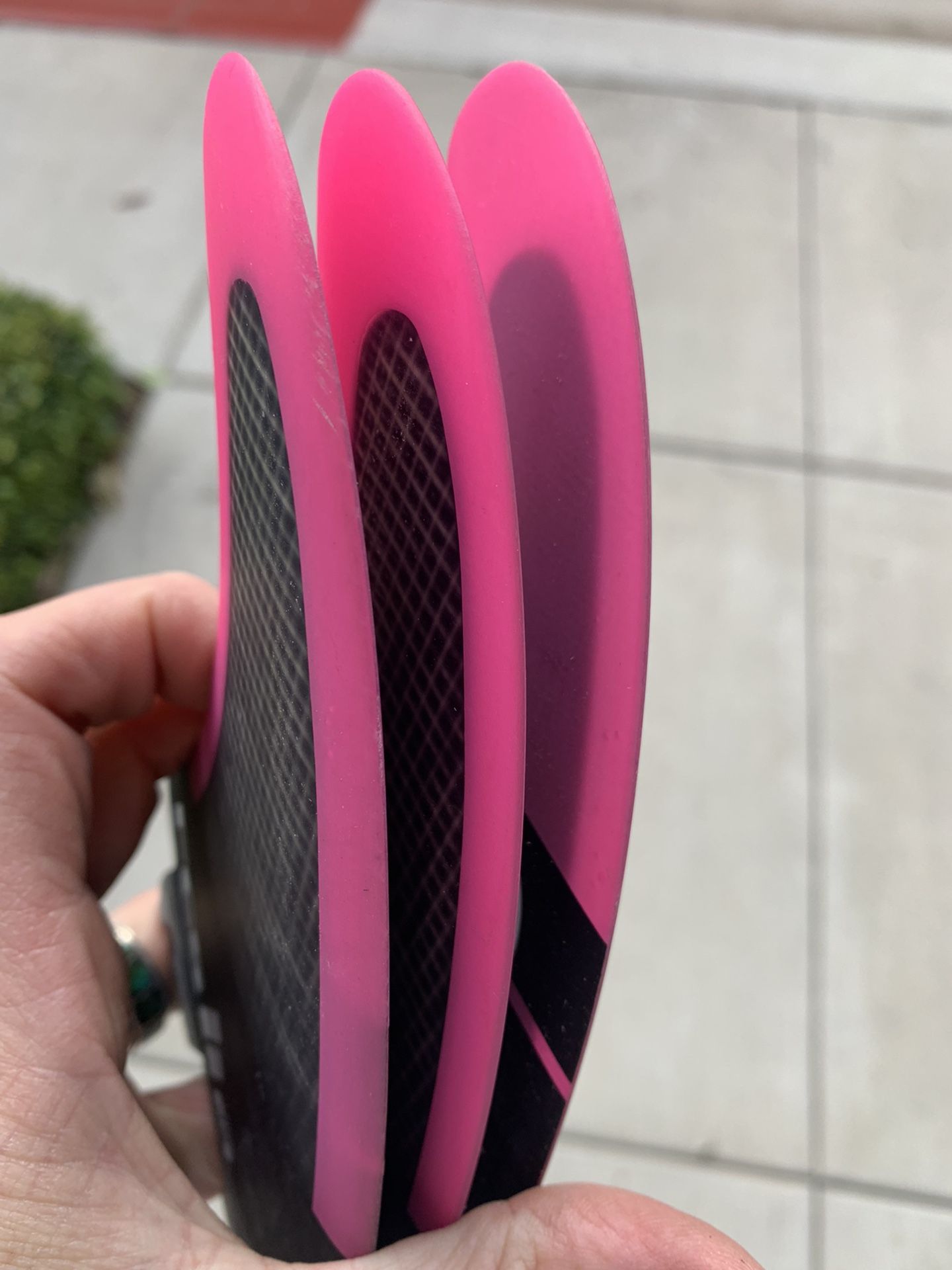 FCS Surf Fins New