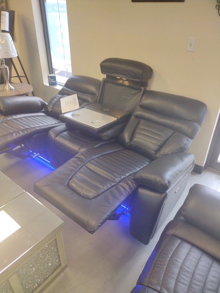 Power Sofa