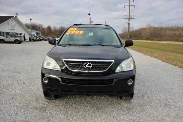 2006 Lexus RX 400h