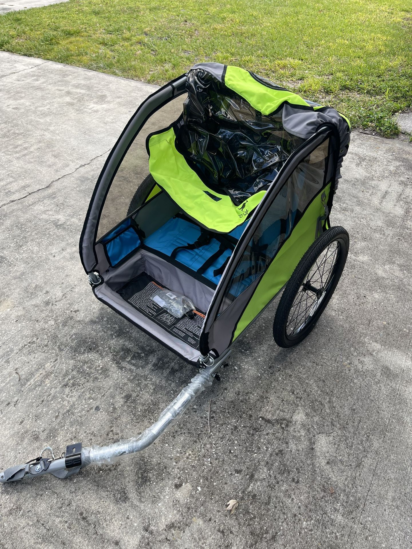 Blackburn Copilot Model A Bicycle Trailer