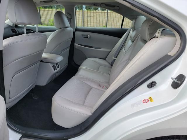 2011 Lexus Es