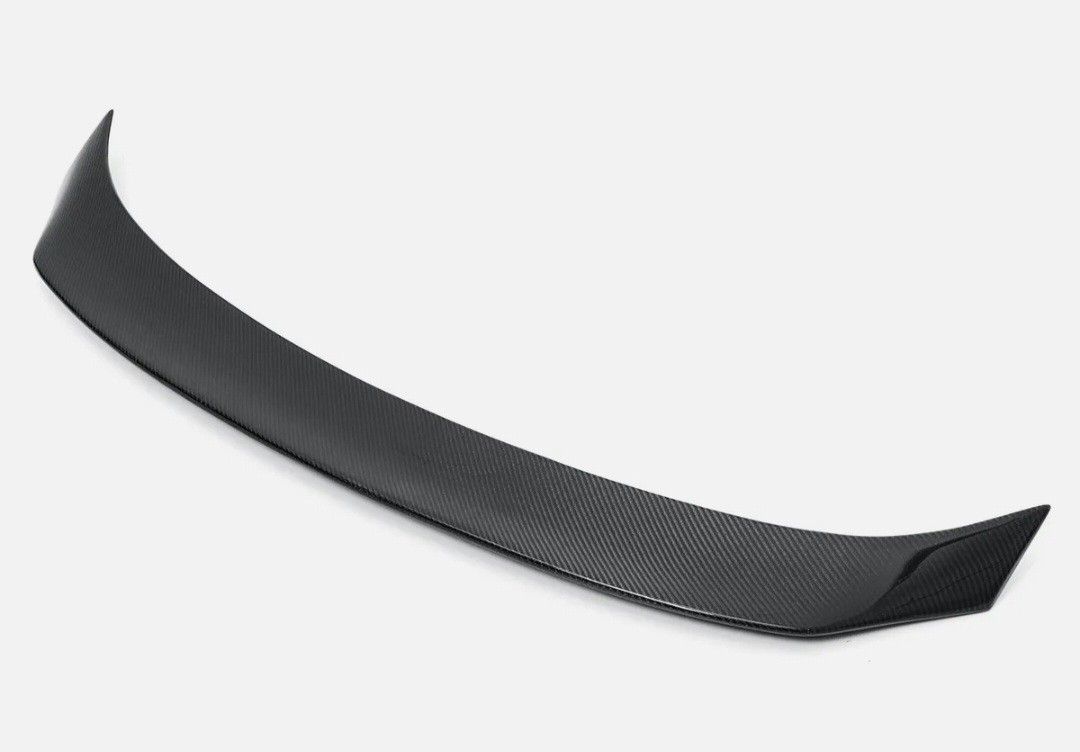 BRAND NEW 2014-2020 LEXUS IS200t IS300 IS350 AR STYLE REAL CARBON FIBER TRUNK SPOILER WING