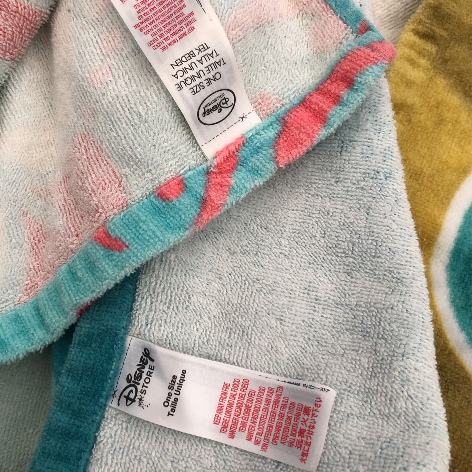 Kids Beach Towels Seimminh Pool Dora Elena Of Avalor Olaf Frozen Disney Store