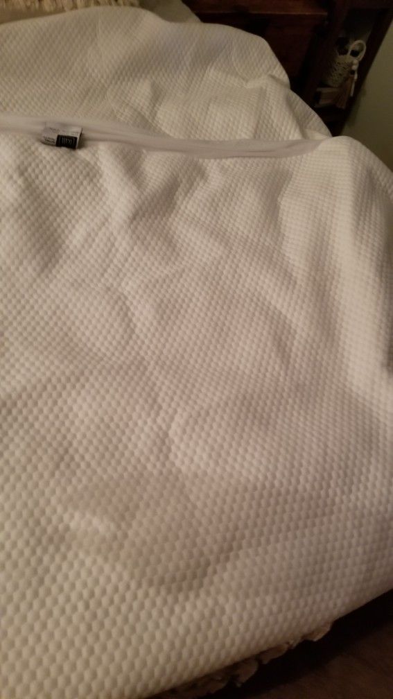 Lull Queen Size Mattress Protector