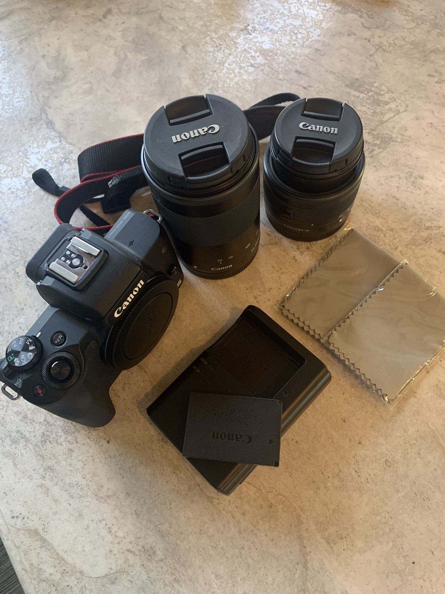 Camera And Accessories