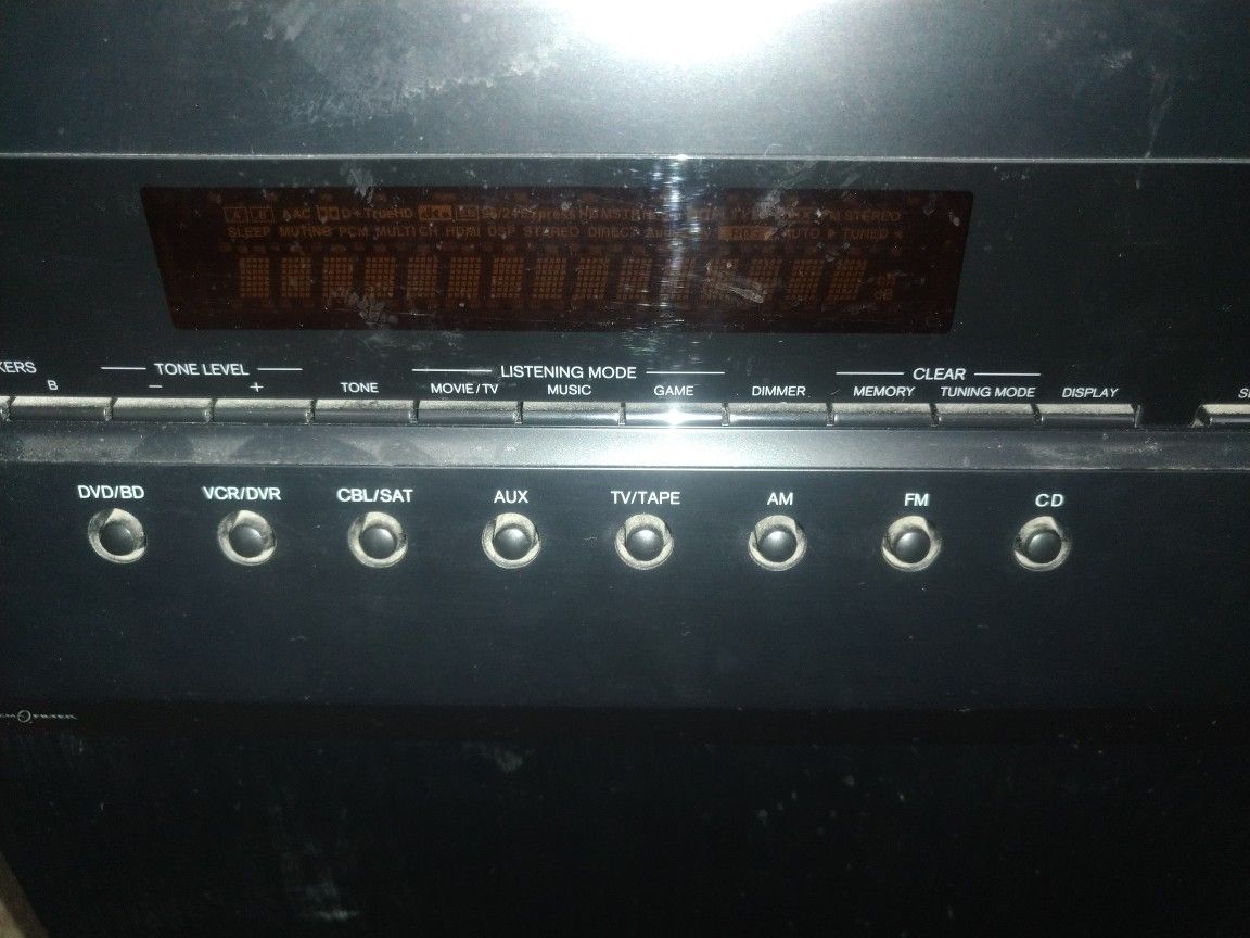 Home Theater System ONKYO