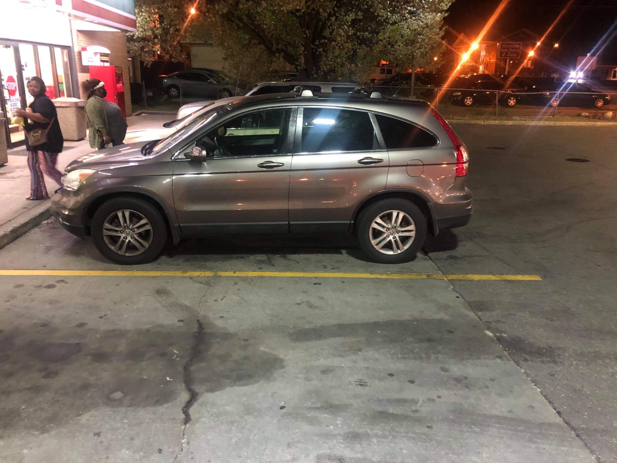 2010 Honda Cr-v