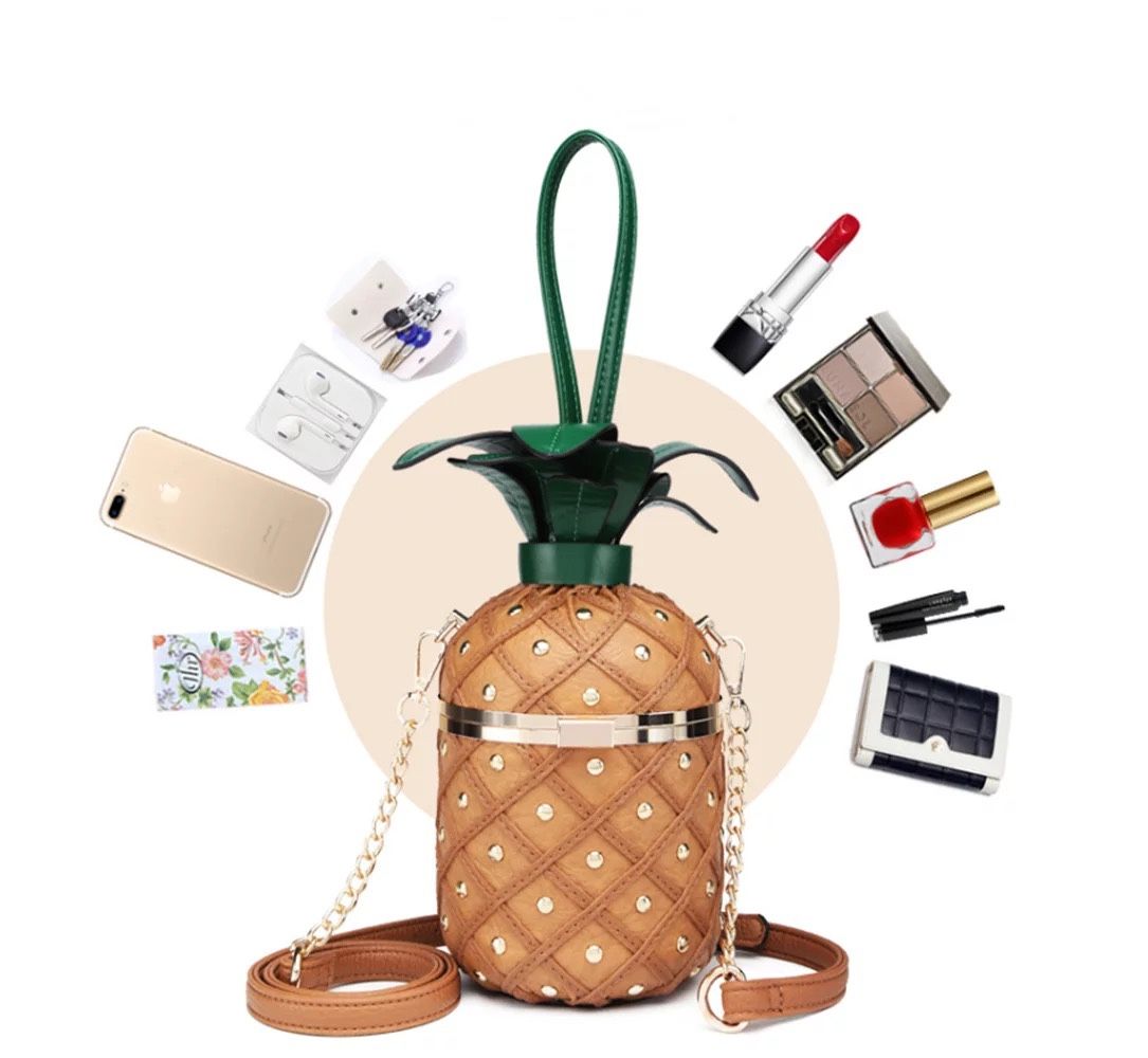 Pineapple Purse