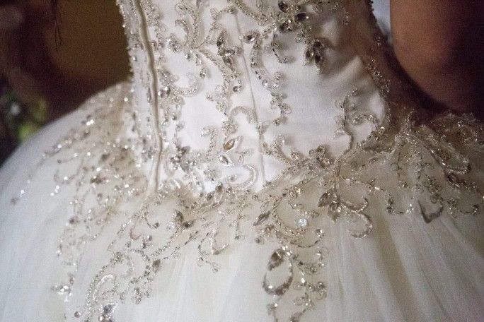 Ball Gown Wedding Dress