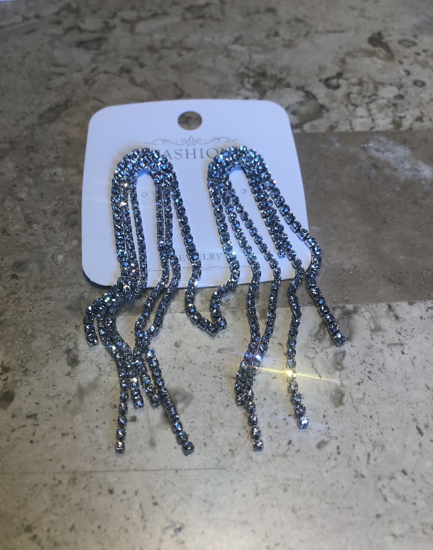 Diamond Tassel