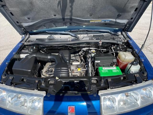 2005 Saturn VUE