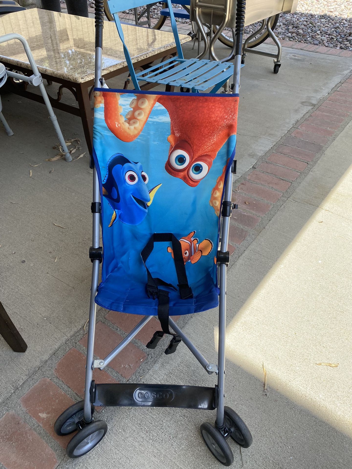Finding Nemo Stroller