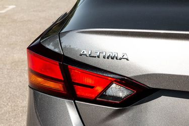 2020 Nissan Altima Thumbnail