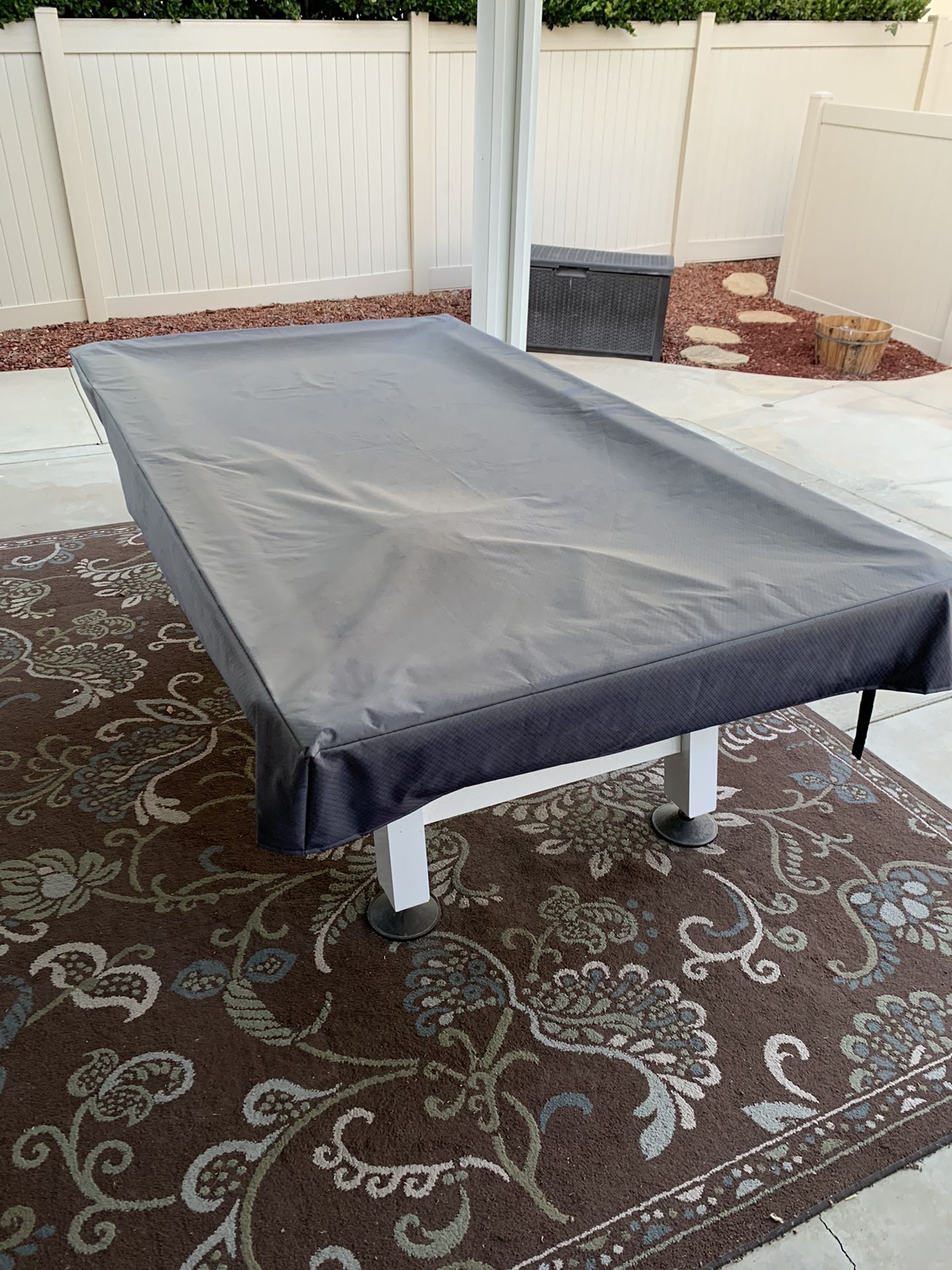 Hathaway Alpine 8ft Outdoor Pool Table