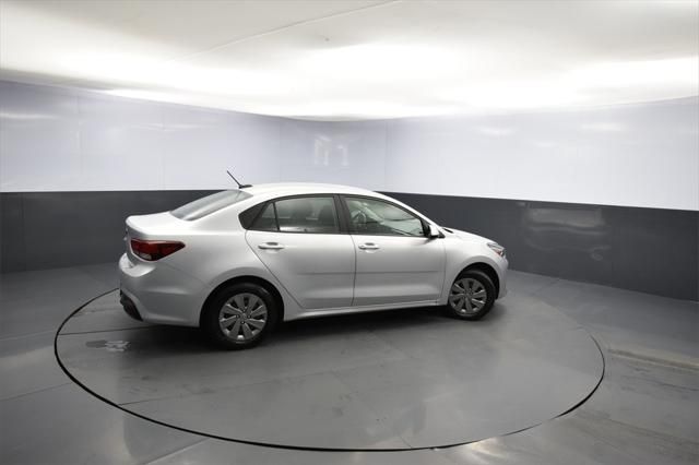2020 Kia Rio