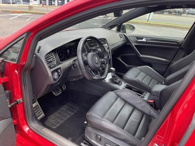 2018 Volkswagen Golf R