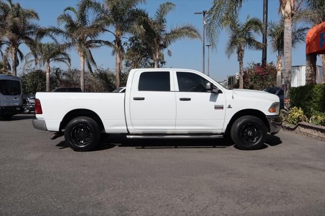 2012 RAM 2500