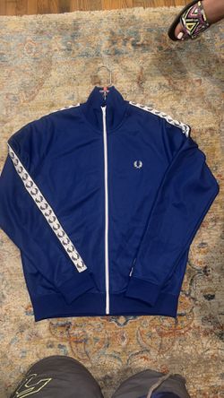 Fred Perry Track Jacket Thumbnail