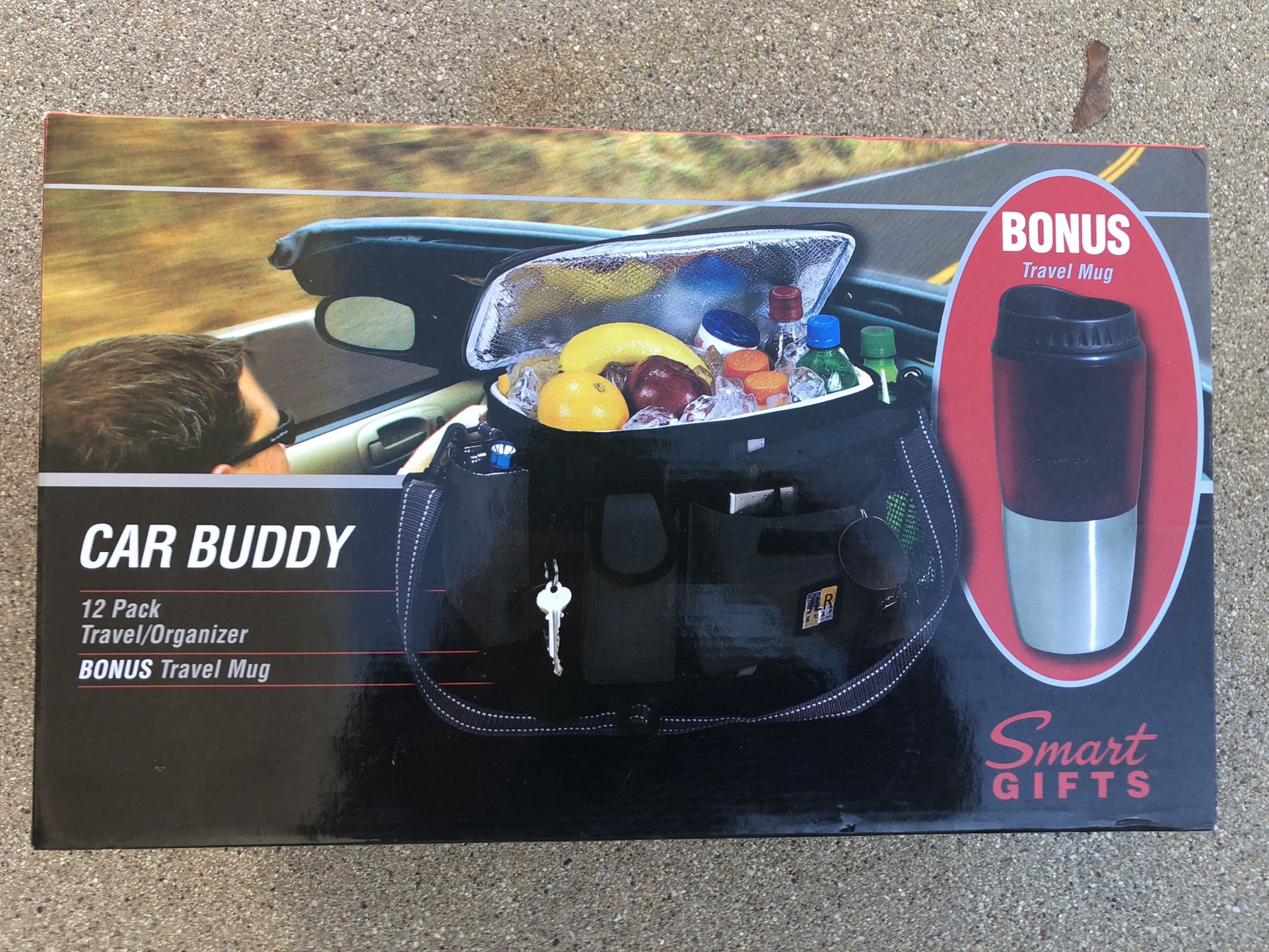 Car Caddy