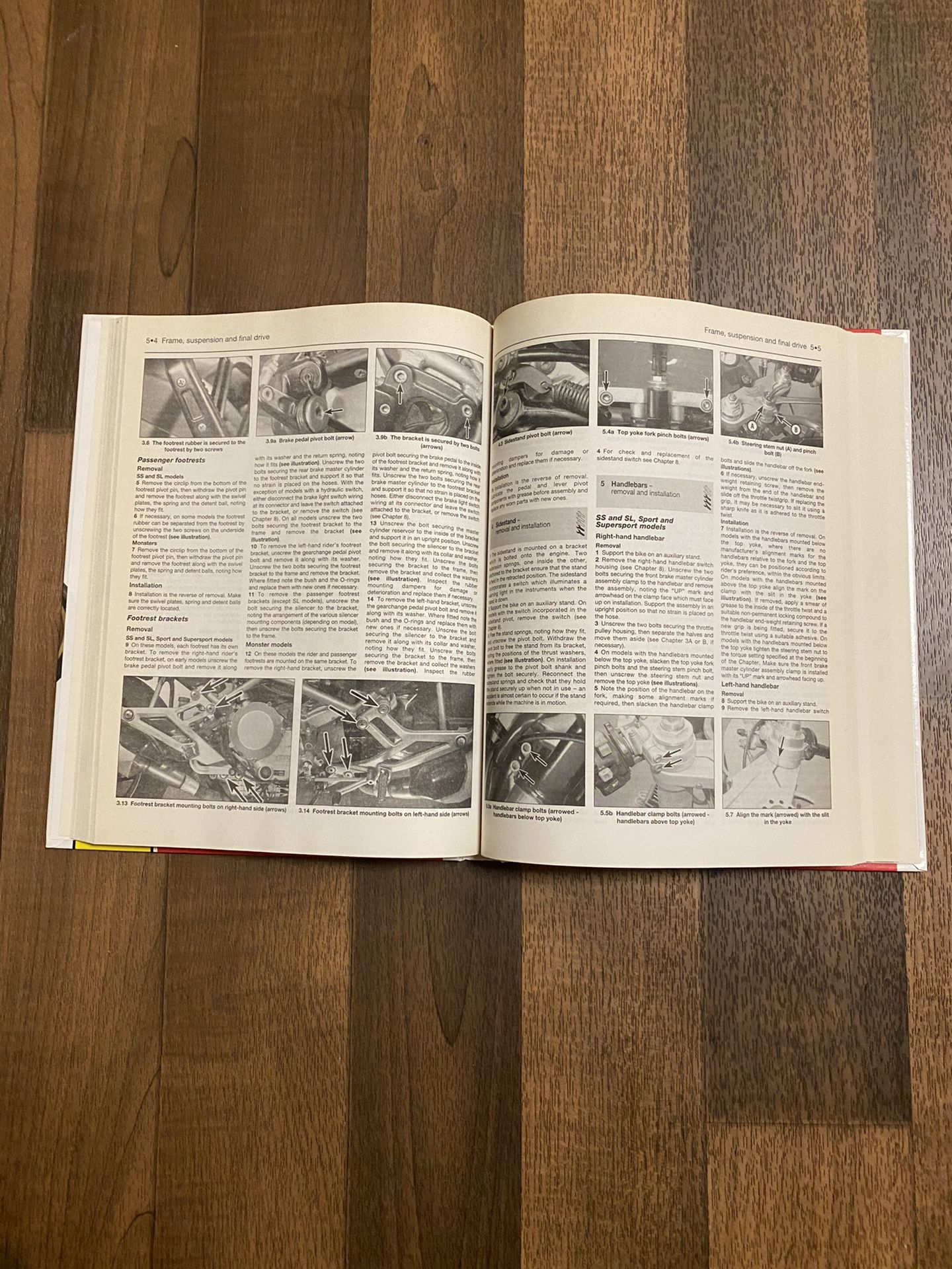 Haynes Service and Repair Manual