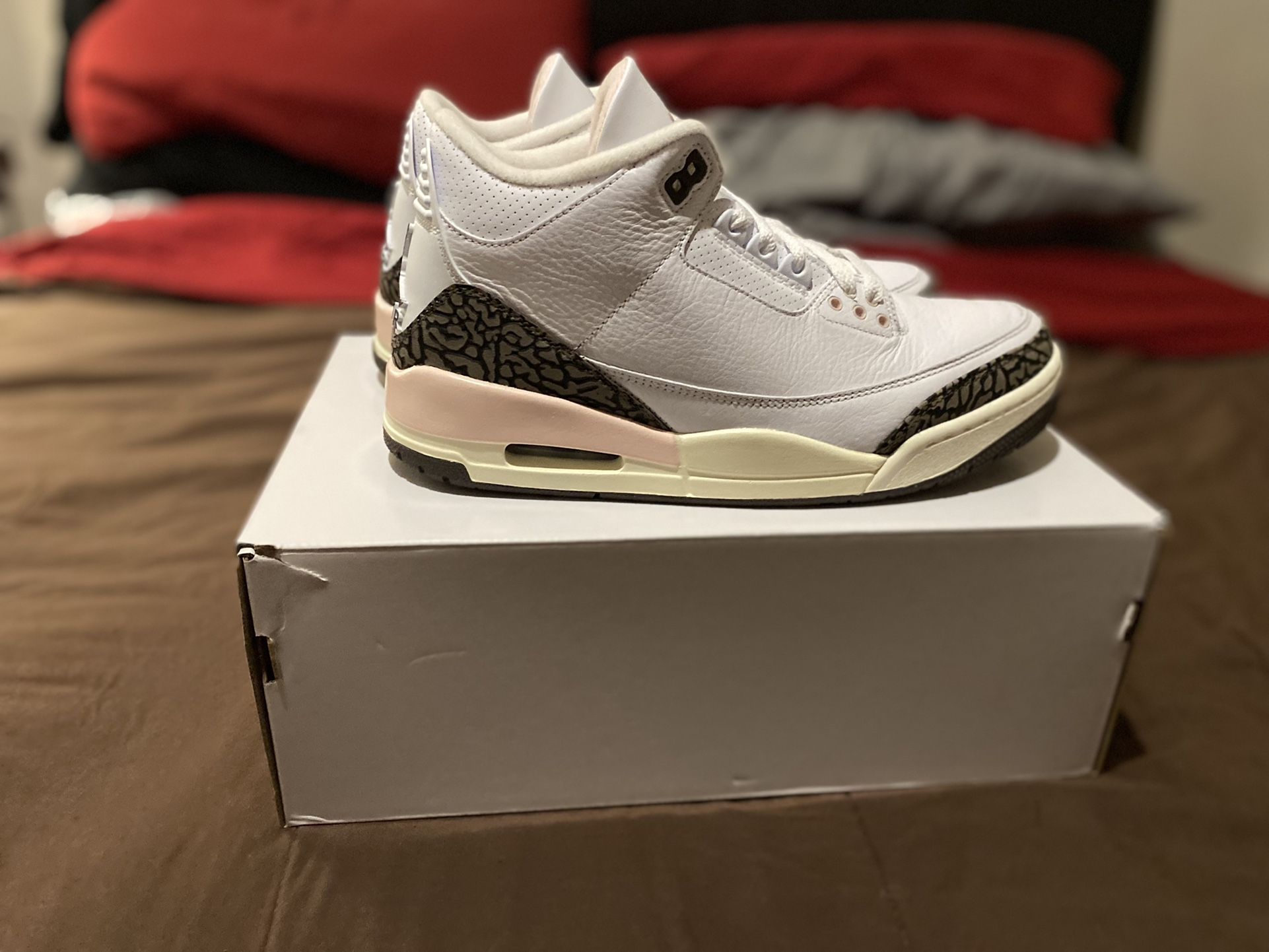 Jordan 3 Retro