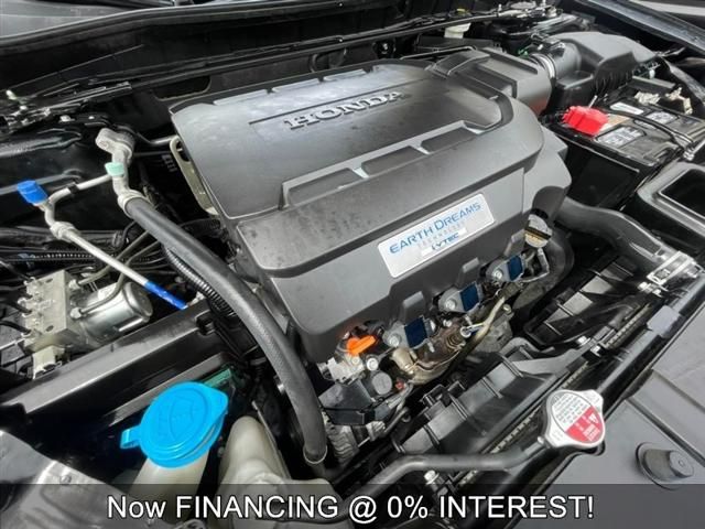 2015 Honda Accord Coupe