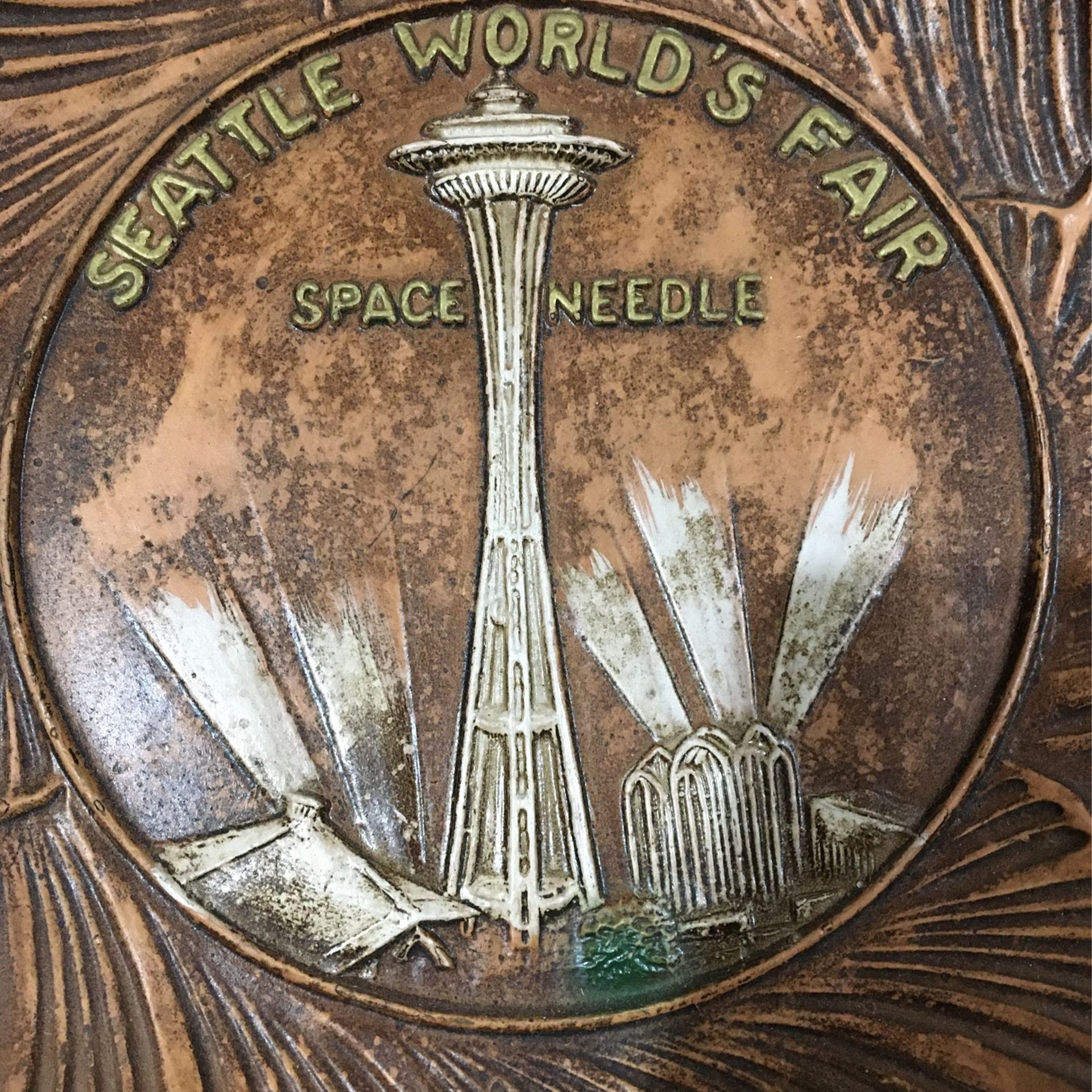 Worlds fair 1962 Seattle
