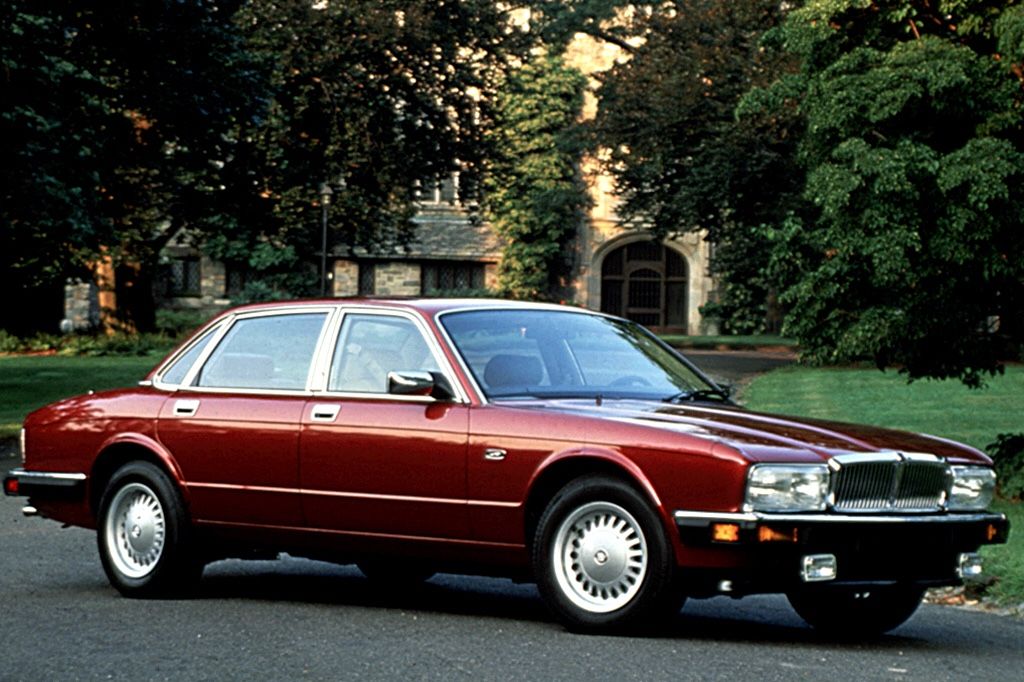 1991 Jaguar XJ-Series
