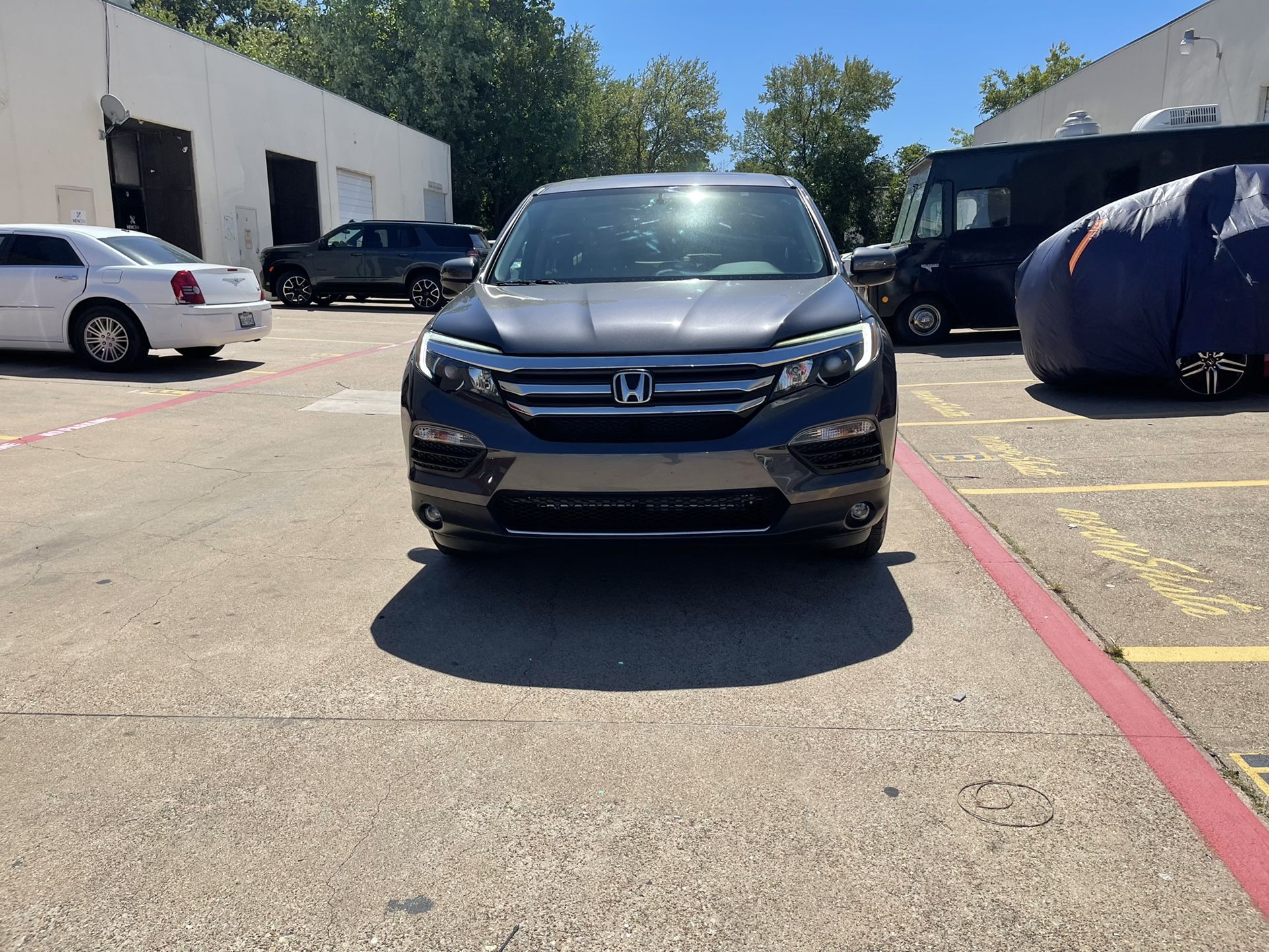 2017 Honda Pilot