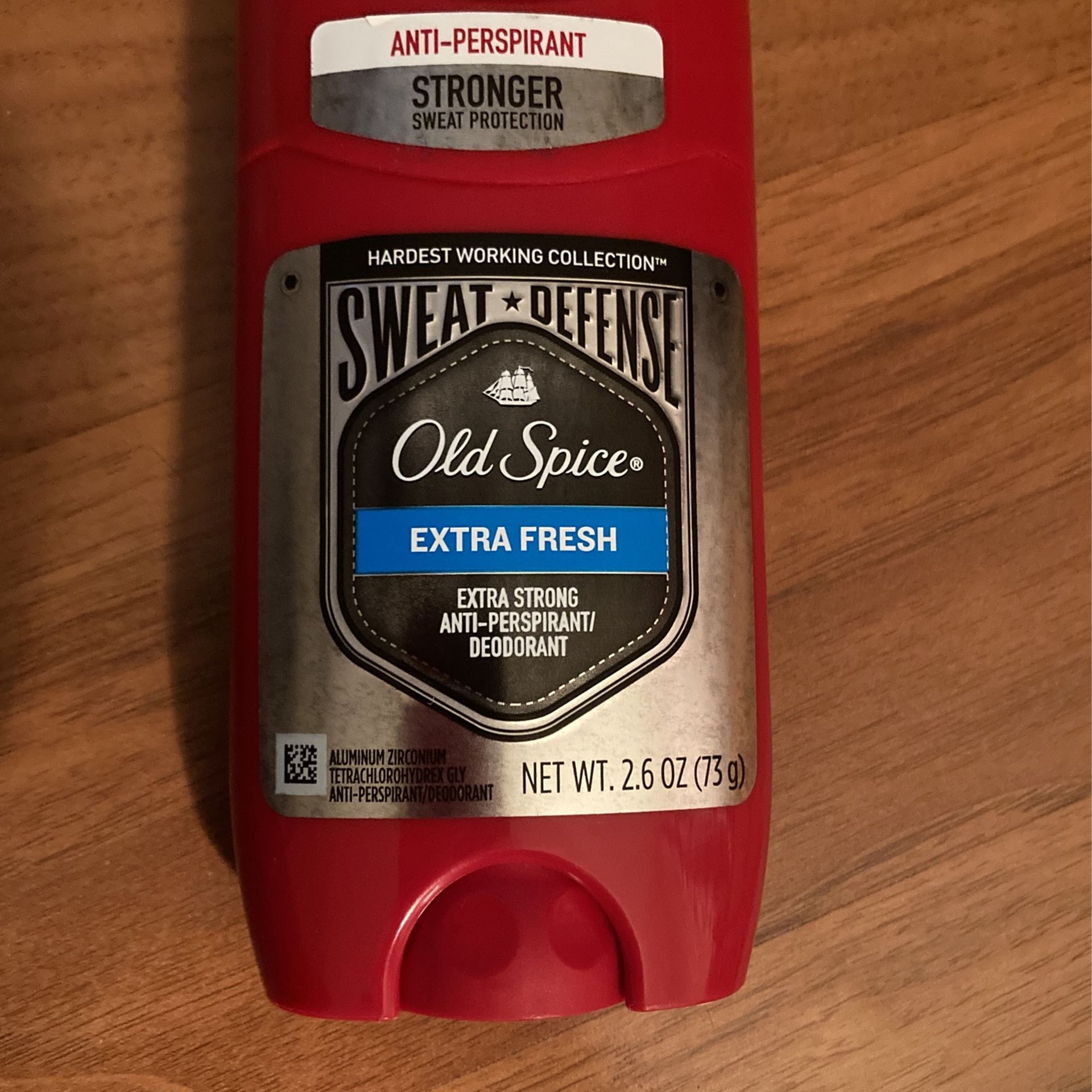 Old Spice Sweat Defense - Extra Fresh