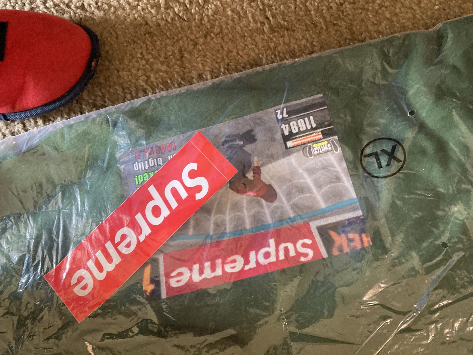 Supreme X Thrasher Hoodies Size Med ,Xtra Large $200 EACH FIRM