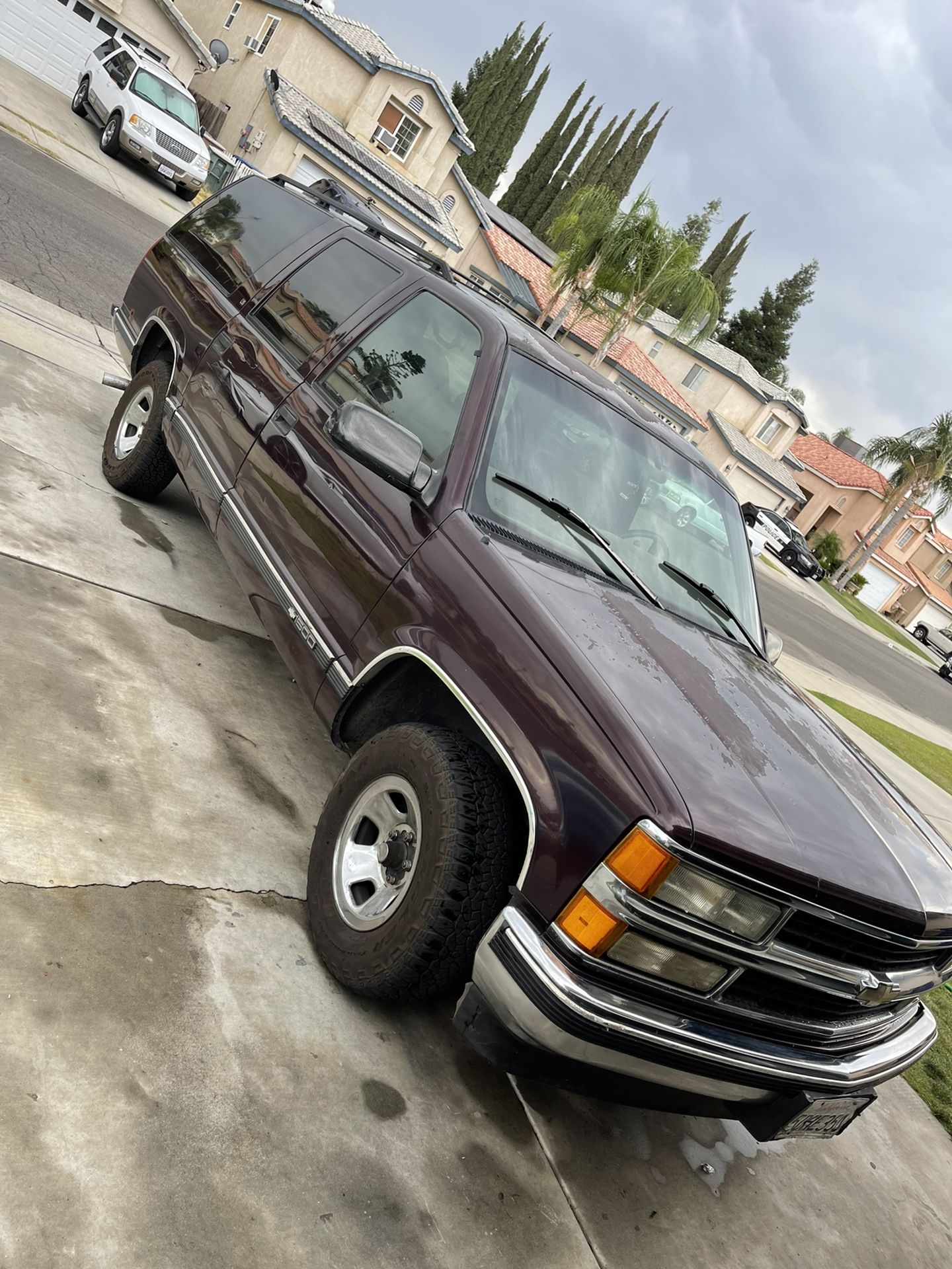 1997 Chevrolet Suburban