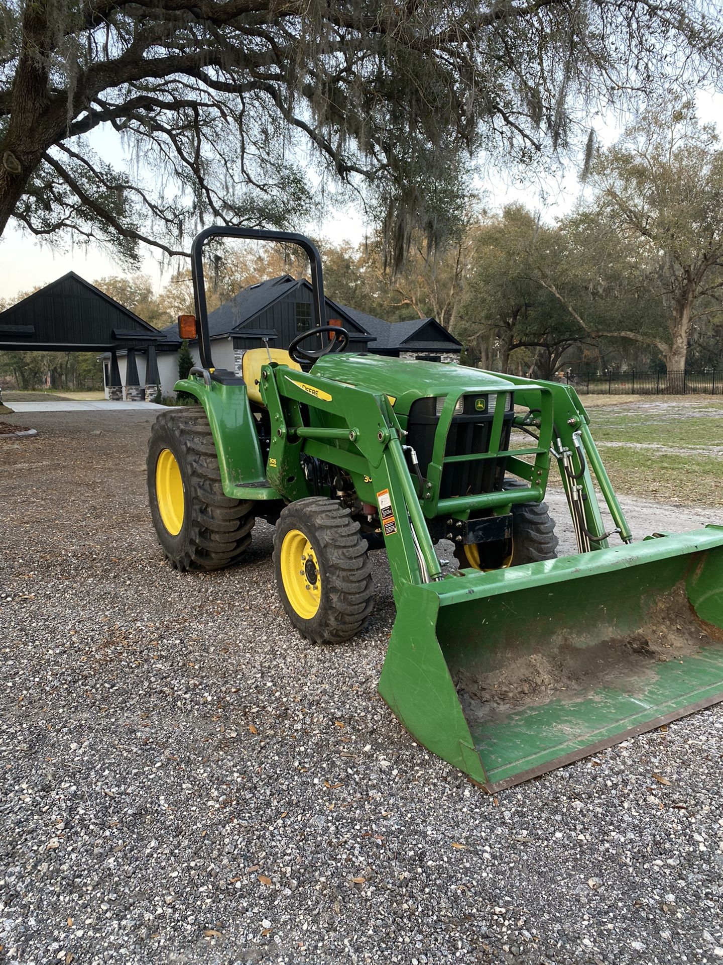 John Deere Tractor