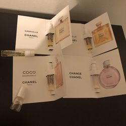 Chanel Perfumes Thumbnail