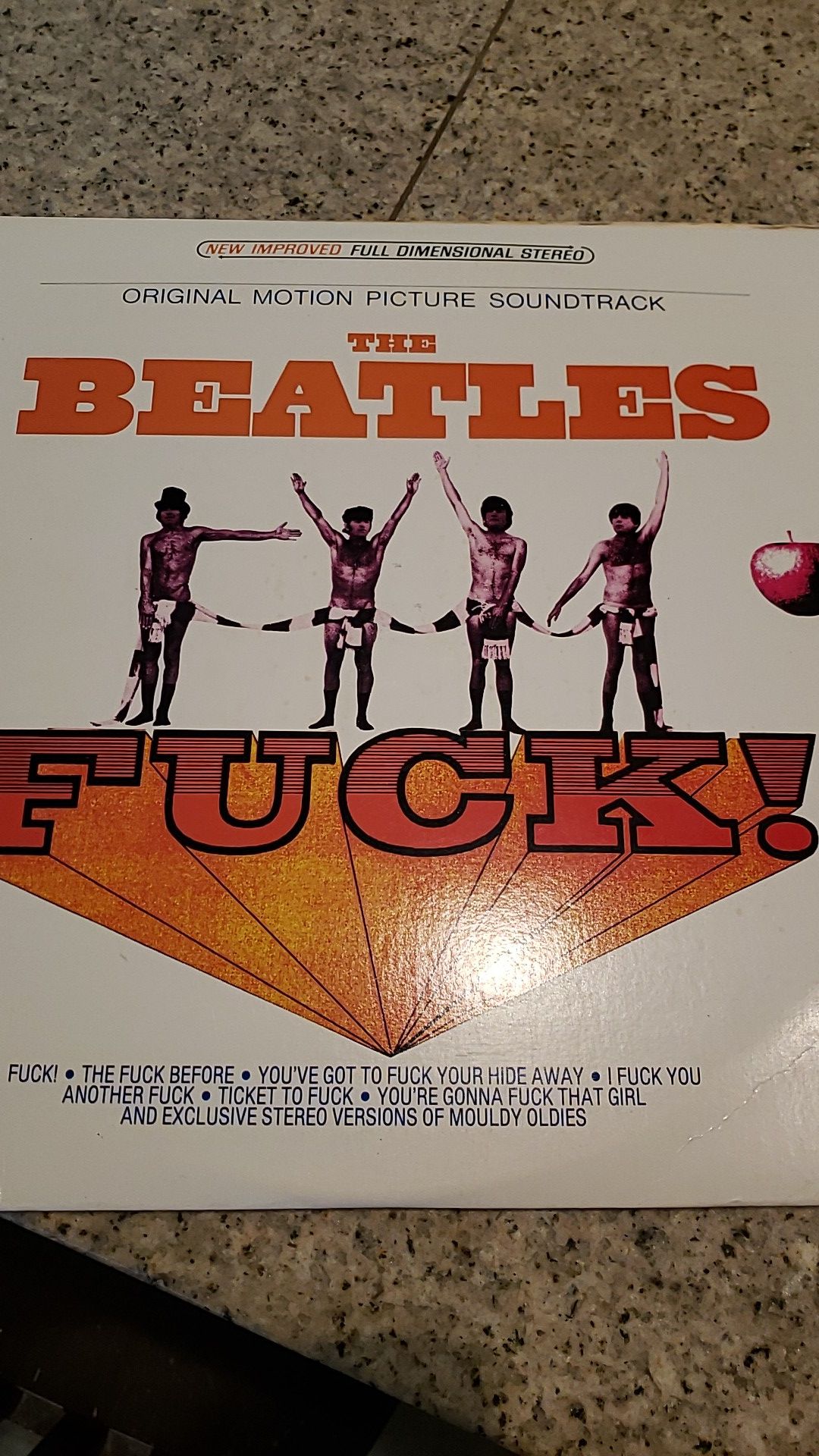 The beatles bootleg