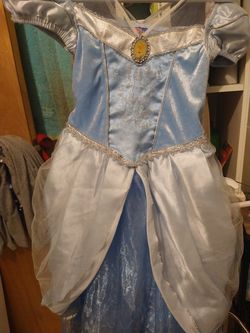 Cinderella Gown From Disney Park 5-6 Thumbnail