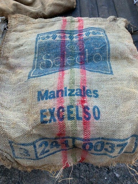Burlap Sacks 11 Pieces