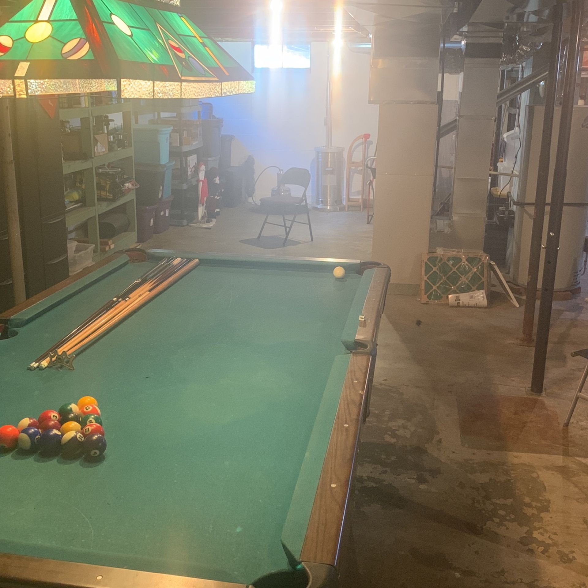 Pool Table