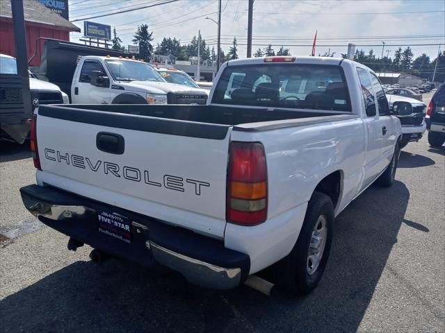 2002 Chevrolet Silverado 1500