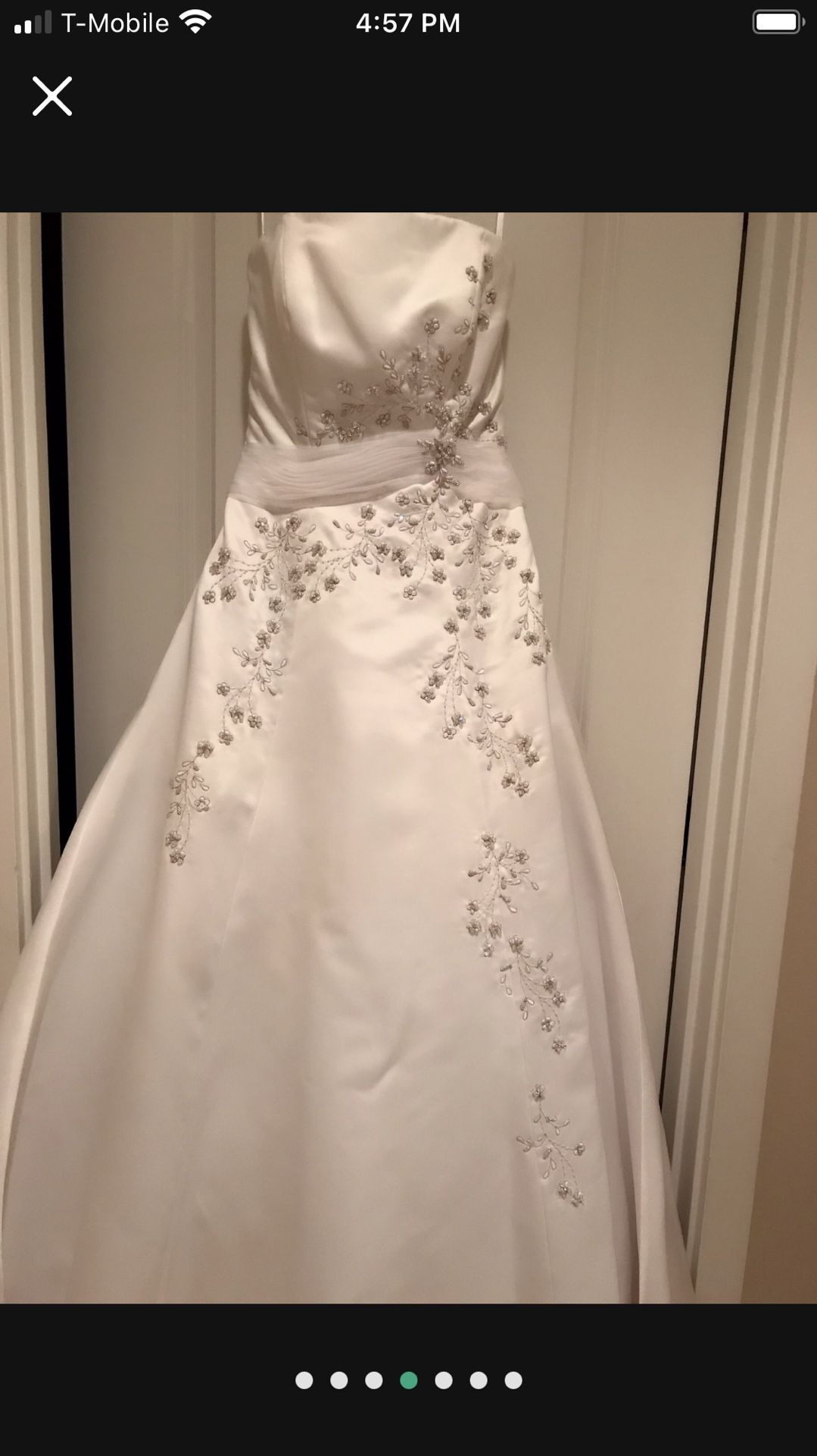 Wedding dress