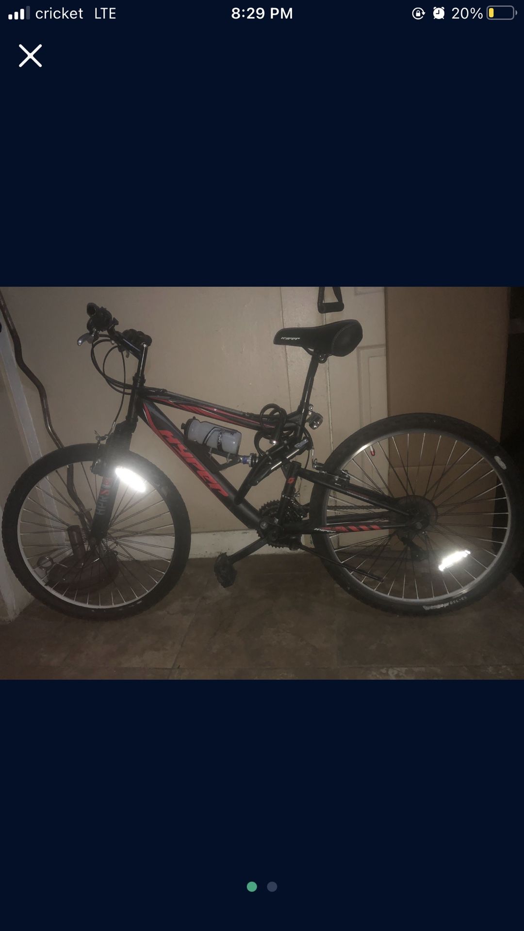 Hyper Bike 26